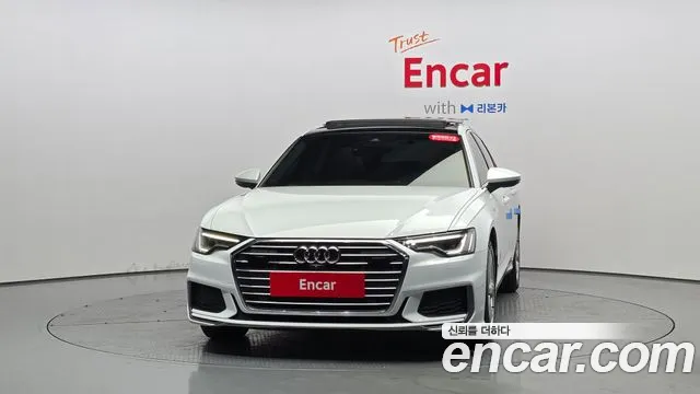 Audi A6 2020 thumb 2