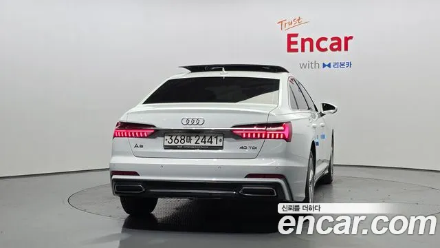 Audi A6 2020 thumb 3