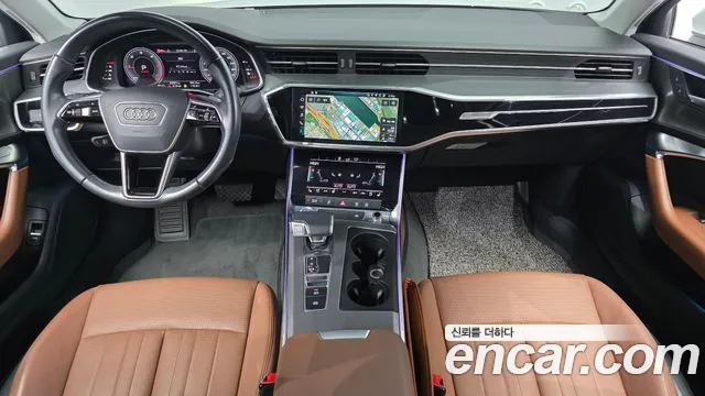 Audi A6 2020 thumb 6