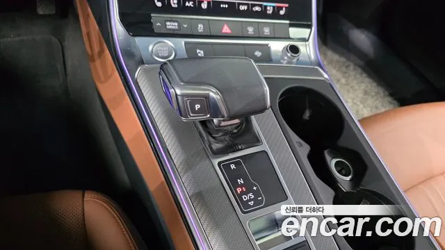 Audi A6 2020 thumb 8