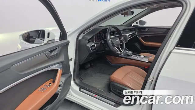 Audi A6 2020 thumb 9