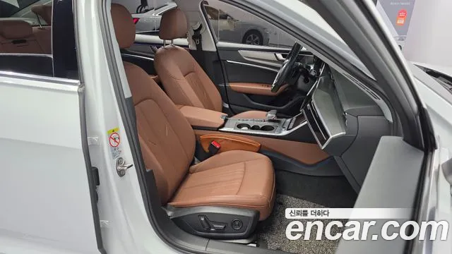 Audi A6 2020 thumb 10