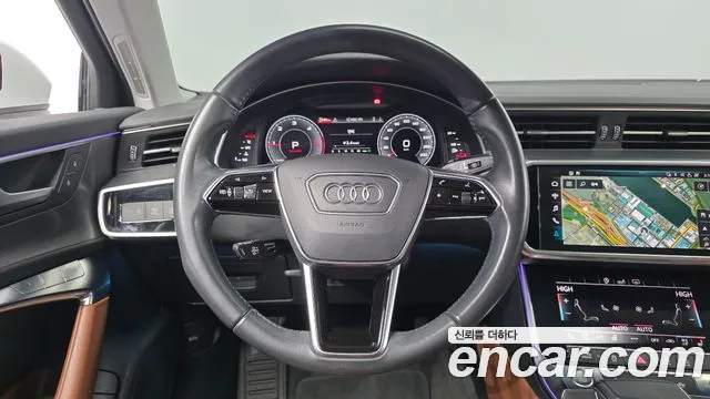 Audi A6 2020 thumb 12