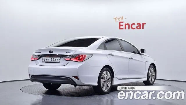 Hyundai Sonata 2013 thumb 2