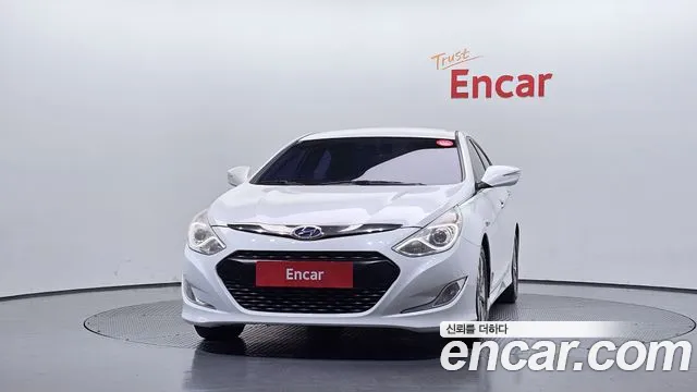 Hyundai Sonata 2013 thumb 3