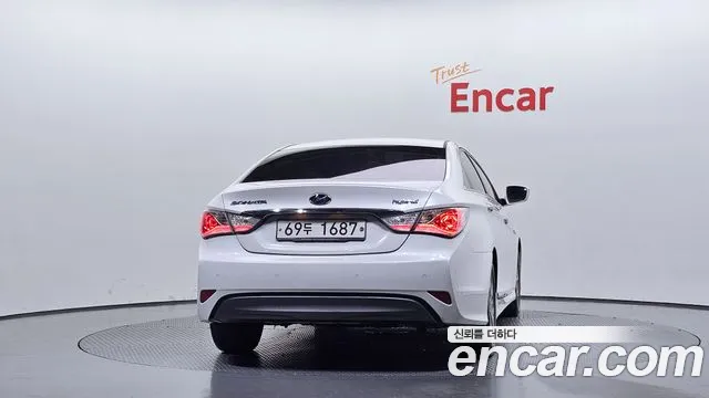 Hyundai Sonata 2013 thumb 4