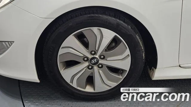 Hyundai Sonata 2013 thumb 5