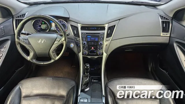 Hyundai Sonata 2013 thumb 7