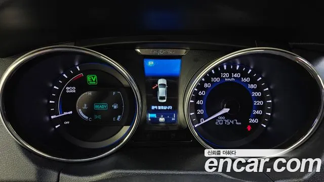 Hyundai Sonata 2013 thumb 8