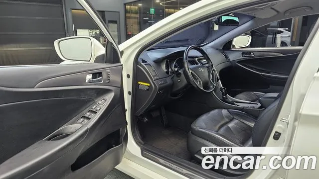 Hyundai Sonata 2013 thumb 10