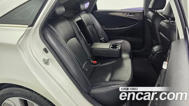 Hyundai Sonata 2013 thumb 11
