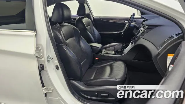 Hyundai Sonata 2013 thumb 12