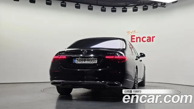 Mercedes-Benz S-Класс 2022 thumb 4