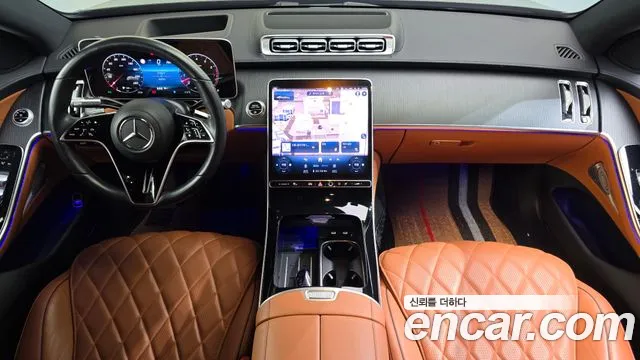 Mercedes-Benz S-Класс 2022 thumb 7