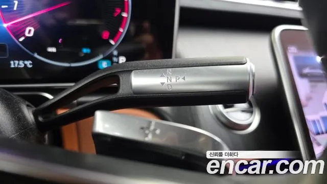 Mercedes-Benz S-Класс 2022 thumb 9
