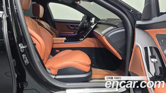 Mercedes-Benz S-Класс 2022 thumb 11