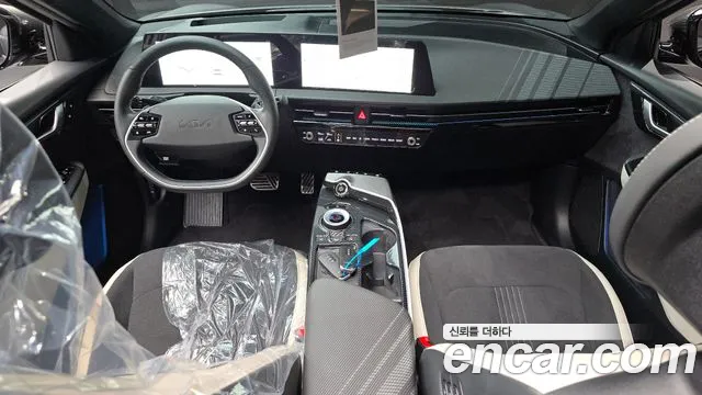 Kia EV6 2022 thumb 7