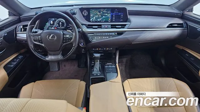 Lexus ES 2019 thumb 7