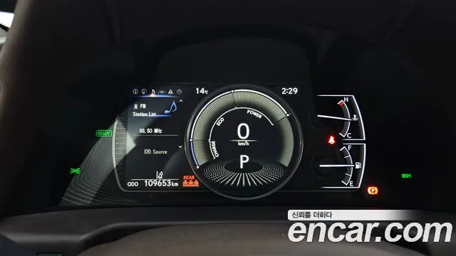 Lexus ES 2019 thumb 8