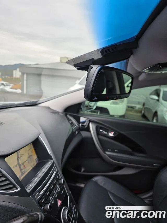 Hyundai Grandeur 2014 thumb 8