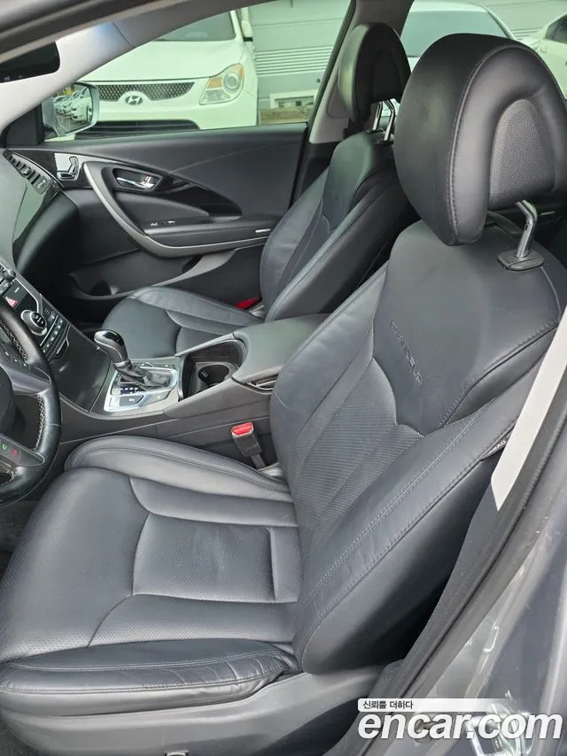 Hyundai Grandeur 2014 thumb 9