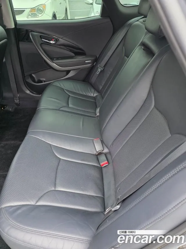 Hyundai Grandeur 2014 thumb 10