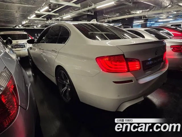 BMW M5 2013 thumb 2