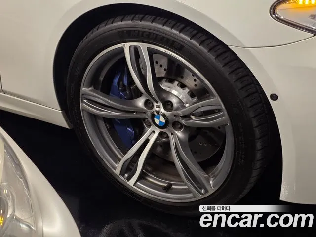 BMW M5 2013 thumb 5