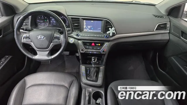 Hyundai Avante 2016 thumb 7