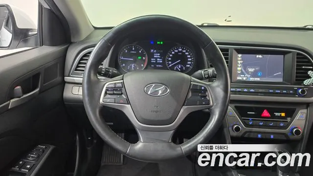 Hyundai Avante 2016 thumb 12