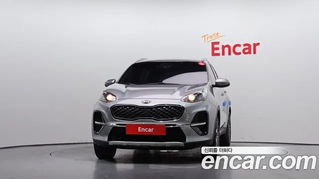 Kia Sportage 2021 thumb 3