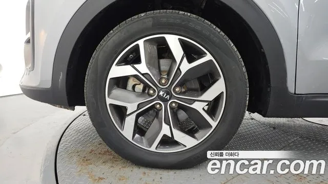 Kia Sportage 2021 thumb 5