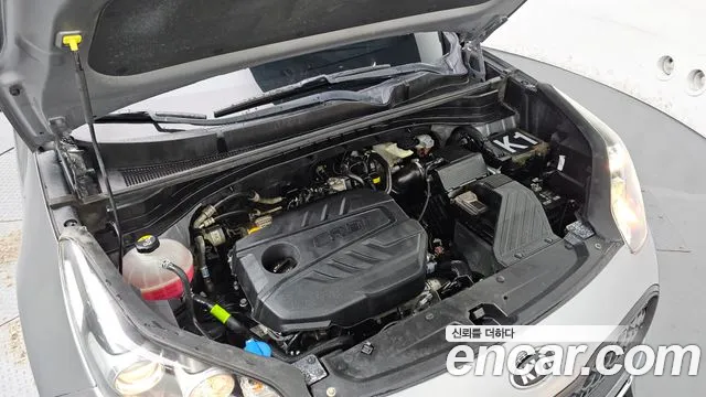 Kia Sportage 2021 thumb 6