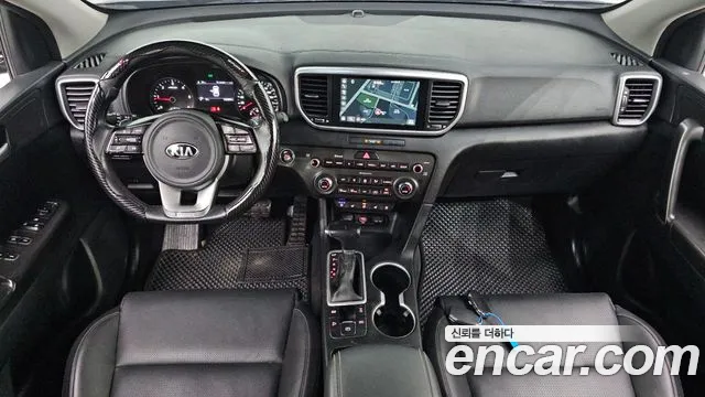 Kia Sportage 2021 thumb 7