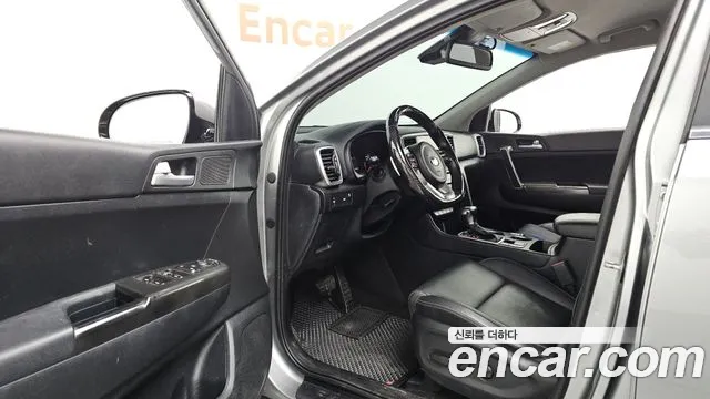 Kia Sportage 2021 thumb 10