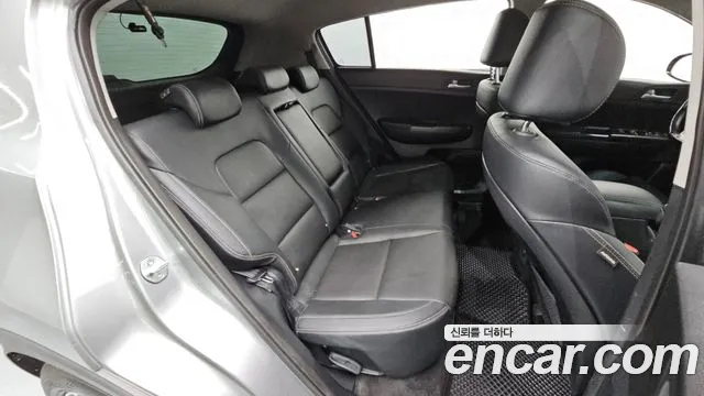 Kia Sportage 2021 thumb 11