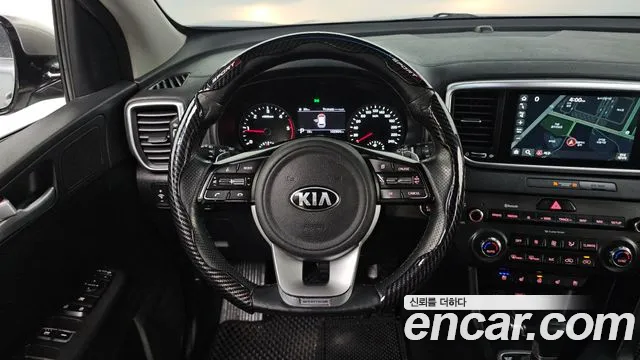 Kia Sportage 2021 thumb 12