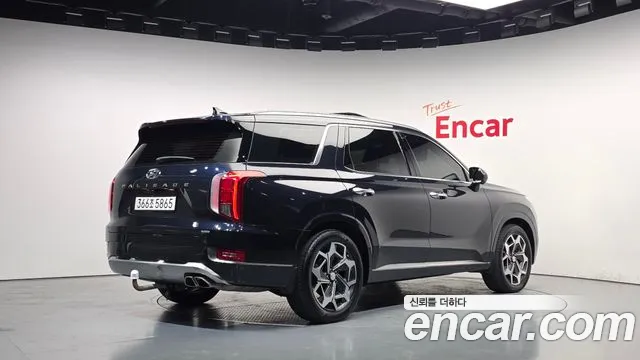 Hyundai Palisade 2021 thumb 2