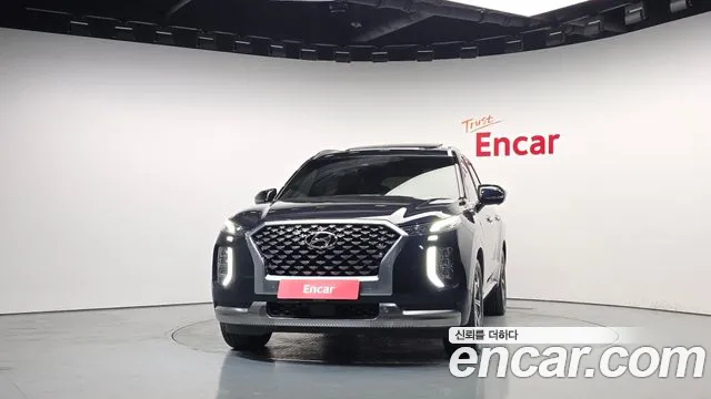 Hyundai Palisade 2021 thumb 3