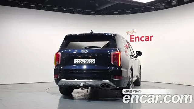 Hyundai Palisade 2021 thumb 4