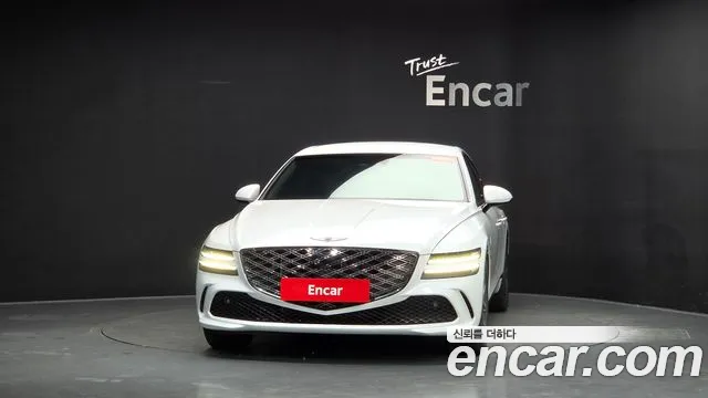 Genesis G80 2026 thumb 2