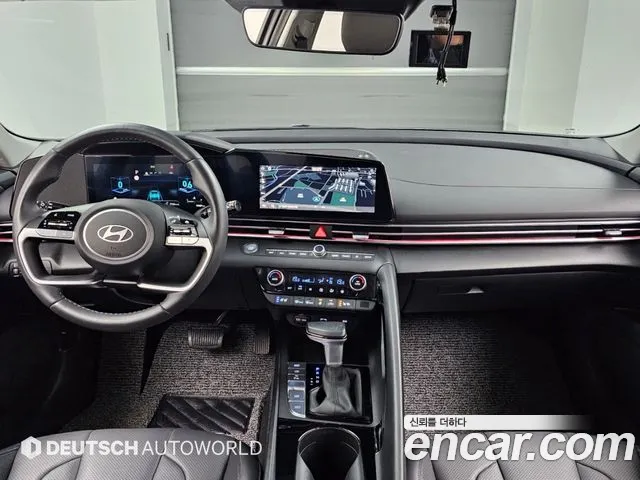 Hyundai Avante 2024 thumb 7