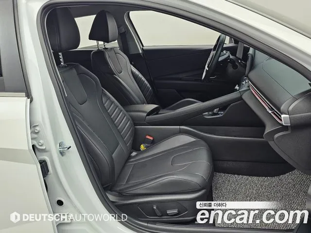 Hyundai Avante 2024 thumb 10