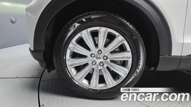 Ford Explorer 2020 thumb 5