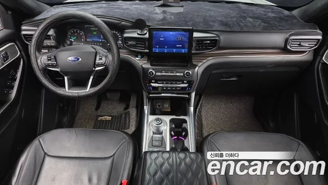 Ford Explorer 2020 thumb 7