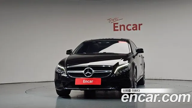 Mercedes-Benz CLS-Class 2016 thumb 2