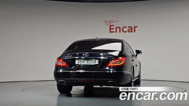 Mercedes-Benz CLS-Class 2016 thumb 3