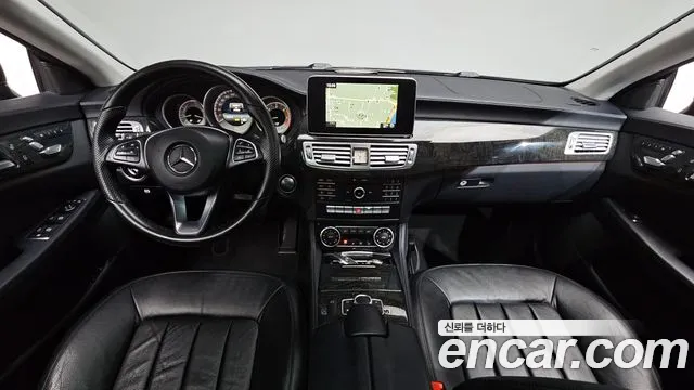 Mercedes-Benz CLS-Class 2016 thumb 6