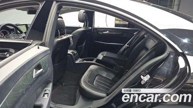 Mercedes-Benz CLS-Class 2016 thumb 10