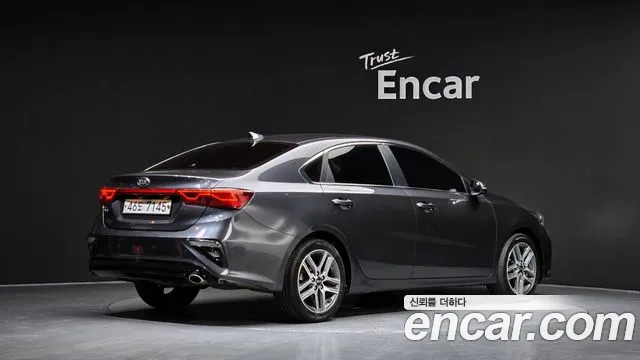 Kia K3 2019 thumb 2